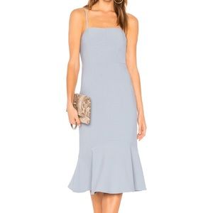 Continuum Midi Dress